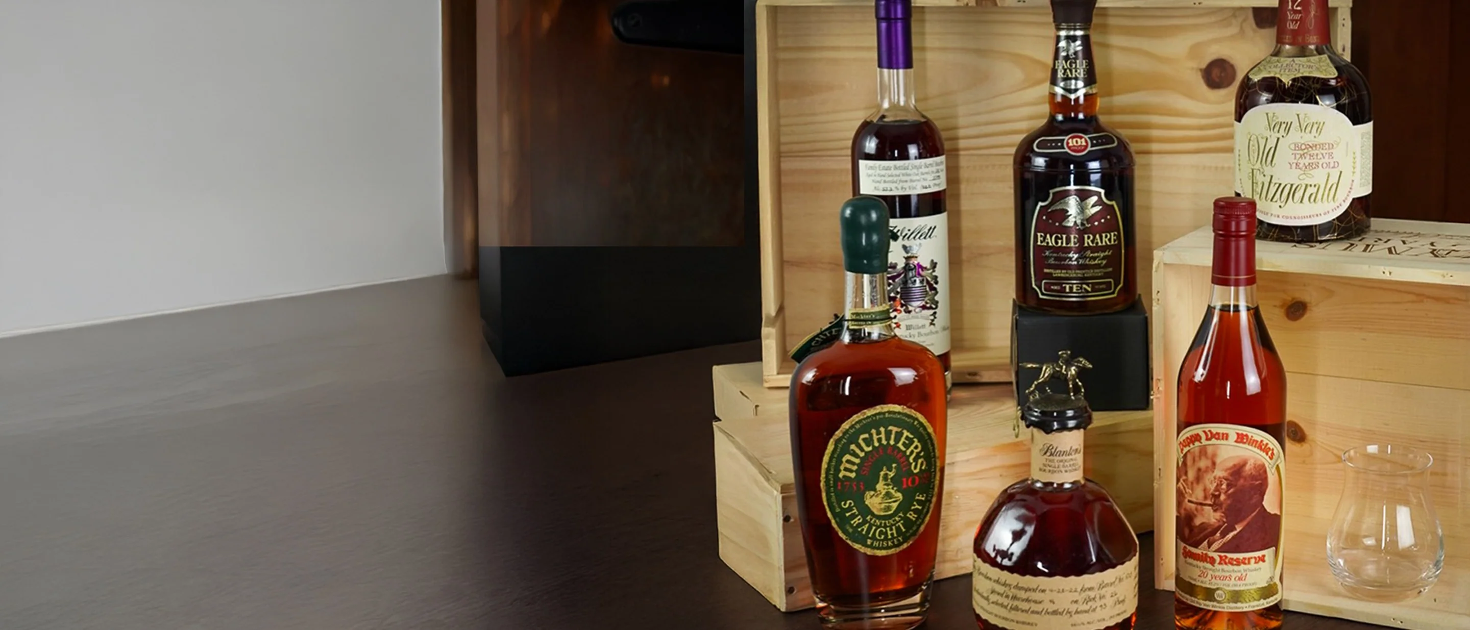 Los Angeles' Premier Spirit Merchants
